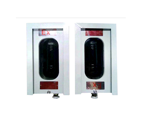 防爆红外对射探测器