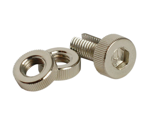 螺纹式线线连接器