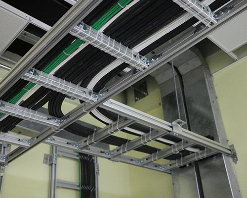 弱电安装 弱电安装